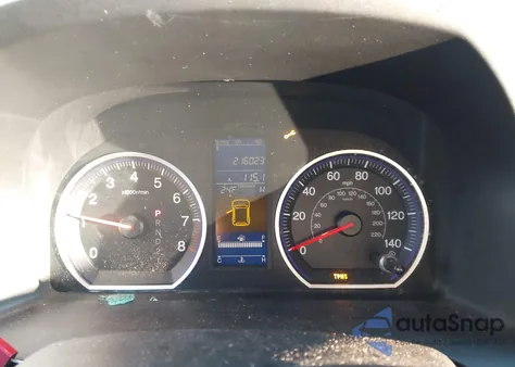 2010 Honda Cr-V Ex-L из США, поврежденный, VIN 5J6RE3H79AL036937